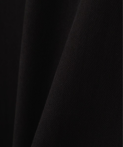 Schott（ショット）の「Schott/ショット/H.B A-2 JKT/ヘリンボーン A-2 ジャケット（ミリタリージャケット・メンズ・ダークグリーン/ブラック・M/L/XL/2XL）」の14枚目の写真