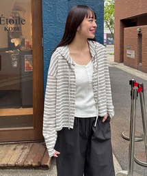 パーカー ボレロ」に該当するトップスファッション通販 - ZOZOTOWN
