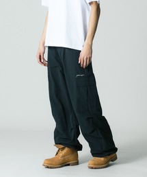 mnml/ミニマル/ドロップクロッチカーゴパンツ/DROP CROTCH CARGO PANTS
