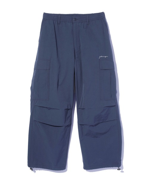 XLARGE(エクストララージ)の「EASY CARGO PANTS(カーゴパンツ・メンズ・ブラック/オフホワイト/ネイビー・XL/L/M/S)」の5枚目の写真