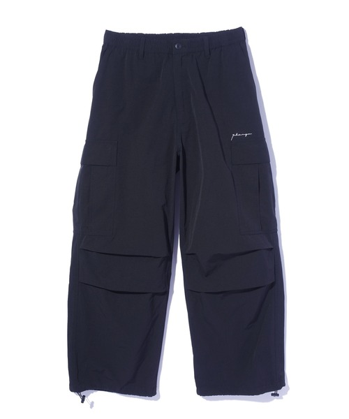 XLARGE(エクストララージ)の「EASY CARGO PANTS(カーゴパンツ・メンズ・ブラック/オフホワイト/ネイビー・XL/L/M/S)」の6枚目の写真
