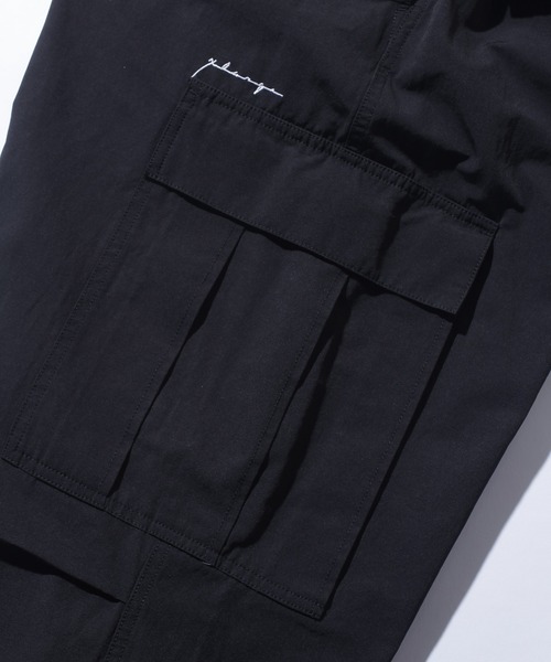 XLARGE(エクストララージ)の「EASY CARGO PANTS(カーゴパンツ・メンズ・ブラック/オフホワイト/ネイビー・XL/L/M/S)」の14枚目の写真