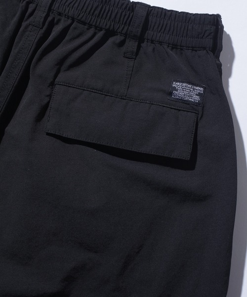 XLARGE(エクストララージ)の「EASY CARGO PANTS(カーゴパンツ・メンズ・ブラック/オフホワイト/ネイビー・XL/L/M/S)」の16枚目の写真
