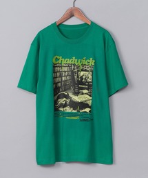 ARTCHIVES MALIBU（アートカイブス マリブ）の「【Chadwick Products】X 【HIROCK Design Office】“Special Collaboration” Tシャツ 【90’s OBSESSION】（Tシャツ/カットソー）」