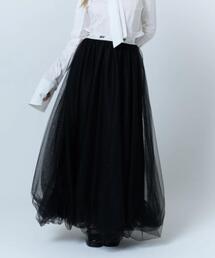 neith.（ネイス）の「neith./ネイス/Tulle Bare Dress（ドレス）」