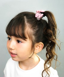 Rora(���[��)�̃��{�� �w�A�S�� 2�Z�b�g (5colors)(�w�A�S��)
