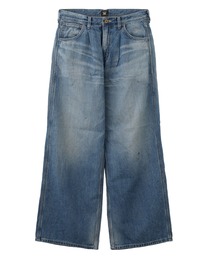 セール】Lee for BOUCLE 別注 カウボーイバギーパンツ フェード