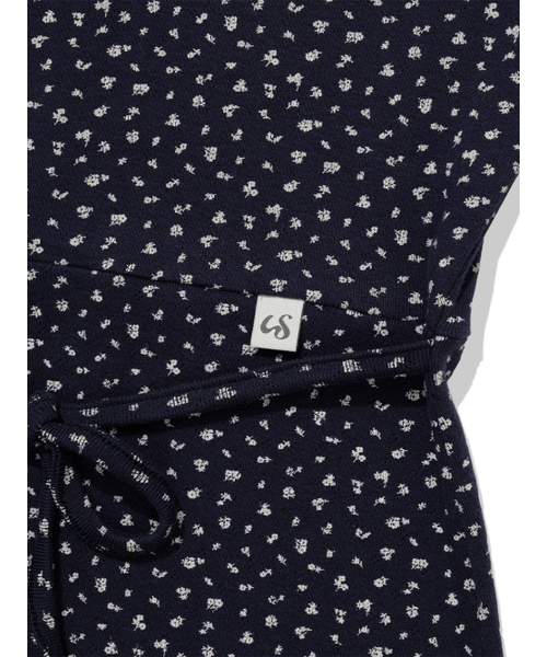 UGLY SHADOW(アグリーシャドウ)の「FLOWER LACE SLEEVELESS(NAVY)(Tシャツ/カットソー・レディース・その他・FREE)」の8枚目の写真