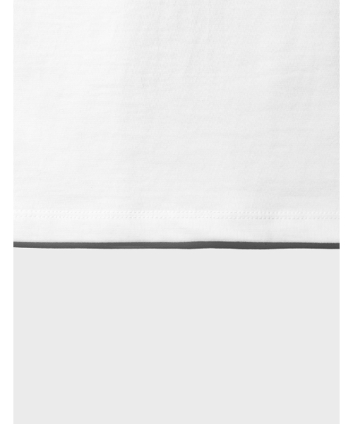 PUNCH DRUNK PARTIES(パンチドランクパーティーズ)の「Unisex Circle Logo Sleeveless (OFF WHITE)(Tシャツ/カットソー・メンズ・その他・1/2/3)」の6枚目の写真