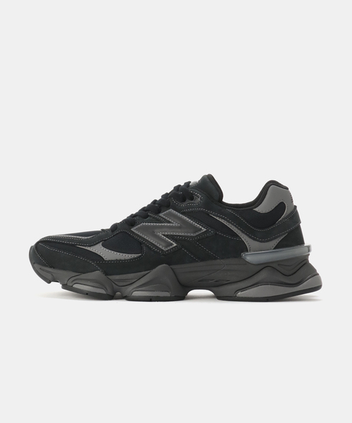 NEW BALANCE(ニューバランス)の「New Balance U906079E(スニーカー・メンズ・ブラック・23cm/23.5cm/27cm/27.5cm/28cm/28.5cm/25cm/26.5cm/25.5cm)」の1枚目の写真
