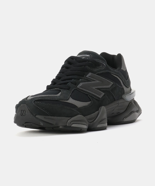 NEW BALANCE(ニューバランス)の「New Balance U906079E(スニーカー・メンズ・ブラック・23cm/23.5cm/27cm/27.5cm/28cm/28.5cm/25cm/26.5cm/25.5cm)」の2枚目の写真