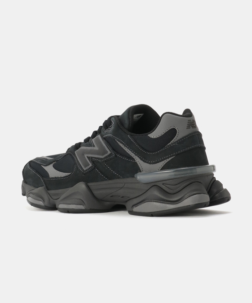 NEW BALANCE(ニューバランス)の「New Balance U906079E(スニーカー・メンズ・ブラック・23cm/23.5cm/27cm/27.5cm/28cm/28.5cm/25cm/26.5cm/25.5cm)」の3枚目の写真