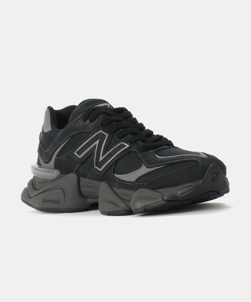 NEW BALANCE(ニューバランス)の「New Balance U906079E(スニーカー・メンズ・ブラック・23cm/23.5cm/27cm/27.5cm/28cm/28.5cm/25cm/26.5cm/25.5cm)」の5枚目の写真