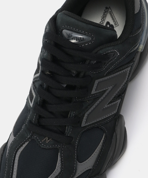 NEW BALANCE(ニューバランス)の「New Balance U906079E(スニーカー・メンズ・ブラック・23cm/23.5cm/27cm/27.5cm/28cm/28.5cm/25cm/26.5cm/25.5cm)」の6枚目の写真