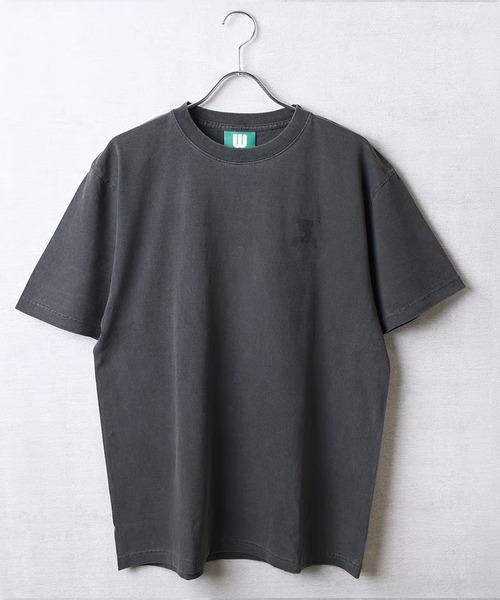 WBSB(ダブルビーエスビー)の「WBSB/ダブルビーエスビー Bonsai S/S TEE 半袖Tシャツ クルーネック プリント メンズ 秋 秋服 2026年秋冬(Tシャツ/カットソー・メンズ・ホワイト/ブラック/グレー・L/XL/M)」の11枚目の写真