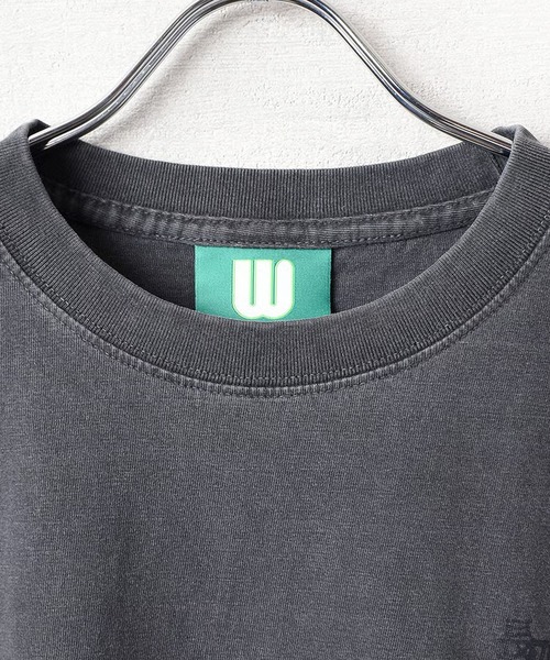 WBSB(ダブルビーエスビー)の「WBSB/ダブルビーエスビー Bonsai S/S TEE 半袖Tシャツ クルーネック プリント メンズ 秋 秋服 2026年秋冬(Tシャツ/カットソー・メンズ・ホワイト/ブラック/グレー・L/XL/M)」の19枚目の写真