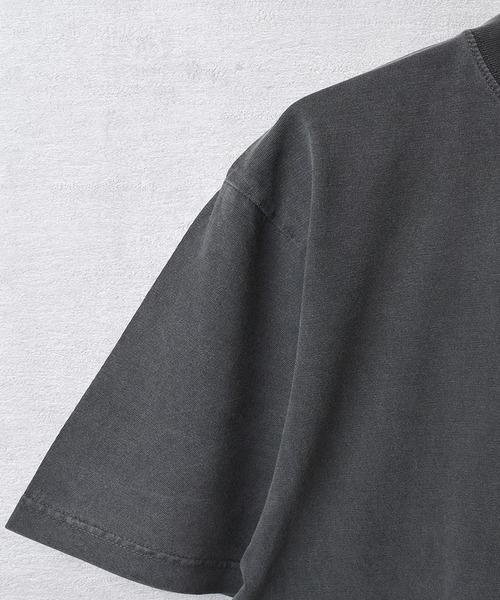 WBSB(ダブルビーエスビー)の「WBSB/ダブルビーエスビー Bonsai S/S TEE 半袖Tシャツ クルーネック プリント メンズ 秋 秋服 2026年秋冬(Tシャツ/カットソー・メンズ・ホワイト/ブラック/グレー・L/XL/M)」の14枚目の写真