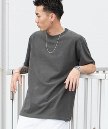 WBSB（ダブルビーエスビー）の「WBSB/ダブルビーエスビー Bonsai S/S TEE 半袖Tシャツ クルーネック プリント メンズ  2026年春夏（Tシャツ/カットソー）」
