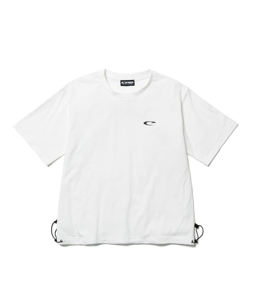 CPG(シーピージー)の「【CPG】CPG TEE(Tシャツ/カットソー・メンズ・ブラック/ホワイト・L/M)」の2枚目の写真