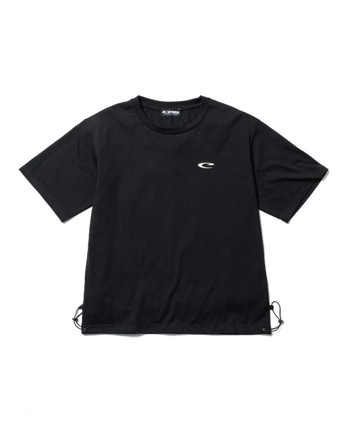 CPG(シーピージー)の「【CPG】CPG TEE(Tシャツ/カットソー・メンズ・ブラック/ホワイト・L/M)」の1枚目の写真