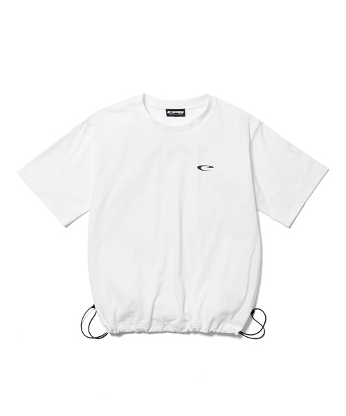 CPG(シーピージー)の「【CPG】CPG TEE(Tシャツ/カットソー・メンズ・ブラック/ホワイト・L/M)」の8枚目の写真