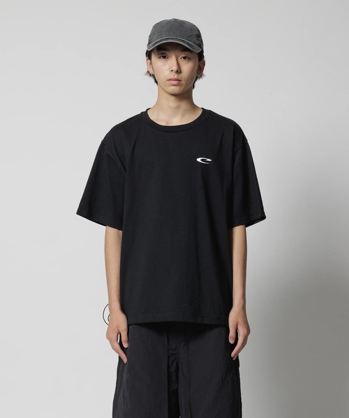 CPG(シーピージー)の「【CPG】CPG TEE(Tシャツ/カットソー・メンズ・ブラック/ホワイト・L/M)」の5枚目の写真