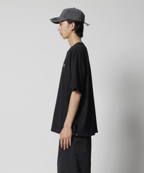 CPG(シーピージー)の「【CPG】CPG TEE(Tシャツ/カットソー・メンズ・ブラック/ホワイト・L/M)」の4枚目の写真