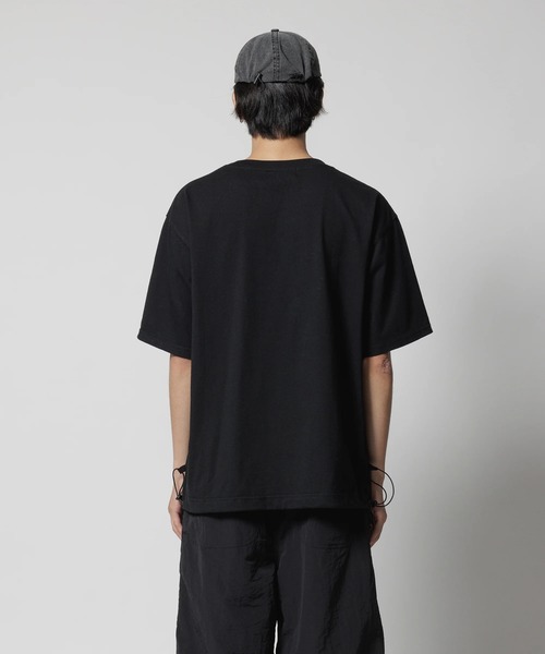 CPG(シーピージー)の「【CPG】CPG TEE(Tシャツ/カットソー・メンズ・ブラック/ホワイト・L/M)」の3枚目の写真
