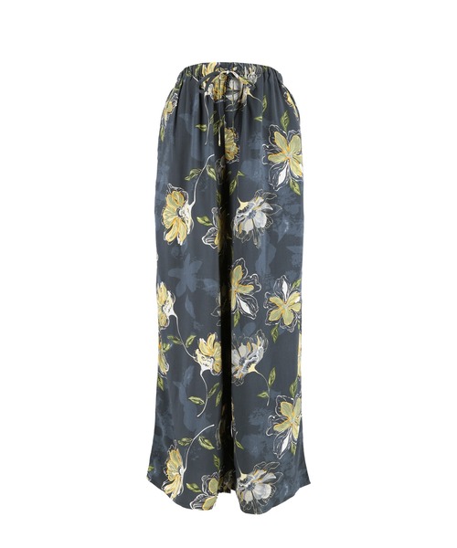 coca(coca)(コカ)の「レーヨンナチュラルフラワーパンツ(その他パンツ・レディース・その他・LONG/MEDIUM/SHORT)」の14枚目の写真