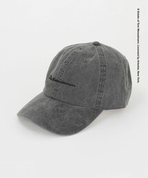 BEAUTY&YOUTH UNITED ARROWS | <Tom Wesselmann × BEAUTY&YOUTH>name キャップ ダークグレー(キャップ)