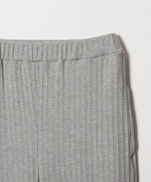 CITEN(シテン)の「<CITEN>スソフリルカットパンツ(その他パンツ・レディース・ライトグレー/ブラック・M/S)」の15枚目の写真