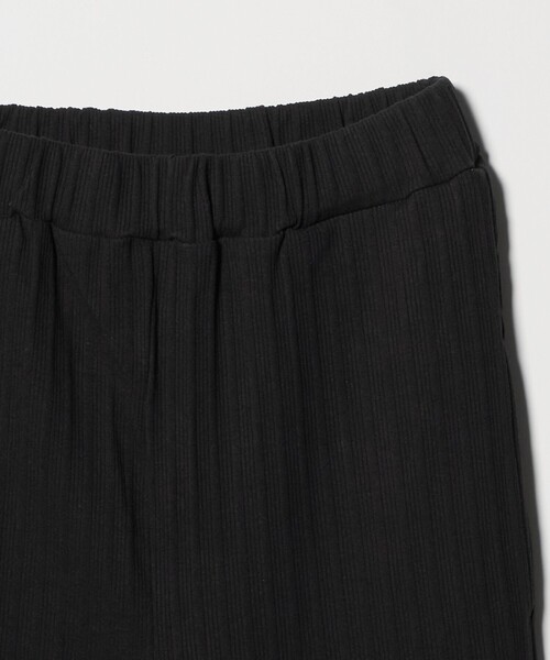 CITEN(シテン)の「<CITEN>スソフリルカットパンツ(その他パンツ・レディース・ライトグレー/ブラック・M/S)」の6枚目の写真