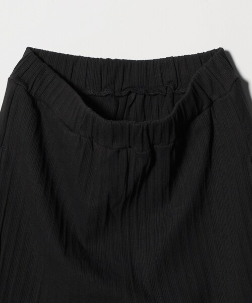 CITEN(シテン)の「<CITEN>スソフリルカットパンツ(その他パンツ・レディース・ライトグレー/ブラック・M/S)」の8枚目の写真