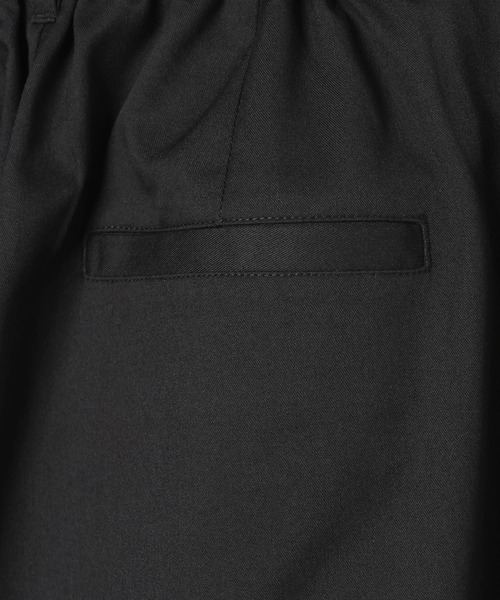 PAGEBOY（ページボーイ）の「【イージーケア/接触冷感/UVカット/セットアップ対応】シフトセットワイドパンツ（スラックス・レディース・ネイビー系/グレー系その他/ブラック・FREE）」の11枚目の写真