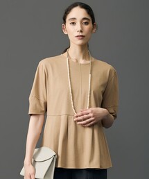 ペプラム Tシャツ