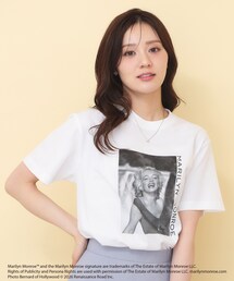 マリリン・モンロー/アソートTシャツ【洗濯機OK】