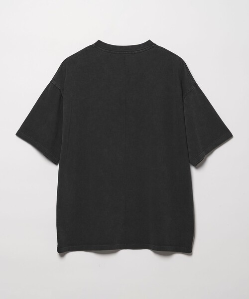MONKEY TIME（モンキータイム）の「ウォッシュド Vネック Tシャツ（Tシャツ/カットソー・メンズ・ブラック/コバルトブルー・L/M/S/XL）」の17枚目の写真