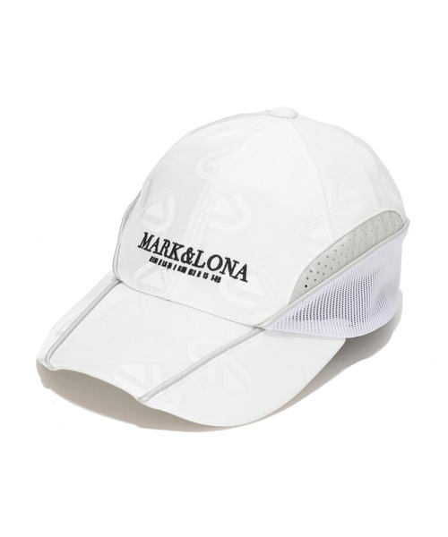 Revive 6 Panel Tech Cap | WOMEN（キャップ）｜MARK & LONA（マーク