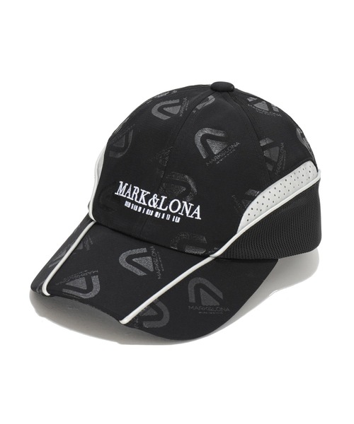Revive 6 Panel Tech Cap | WOMEN（キャップ）｜MARK & LONA（マーク