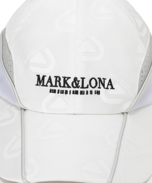 Revive 6 Panel Tech Cap | WOMEN（キャップ）｜MARK & LONA（マーク