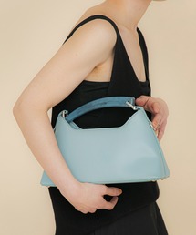 LE VERNIS(ル・ベルニ) 【オケージョン対応】Marble horn SQ bag