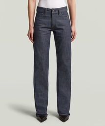 G-Straight Selvedge Jeans/セルビッジストレートジーンズ/L28