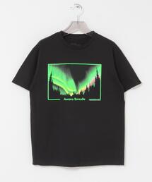 セール】URBAN RESEARCH×MARTY SUPREME×A24 SOLID 3STAR LOGO T-SHIRTS
