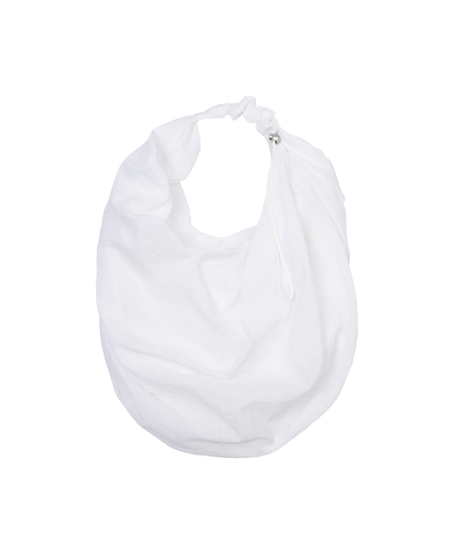 ACOC(アコック)の「Large Tangle Twist Bag_White(ショルダーバッグ・レディース・その他・FREE)」の2枚目の写真