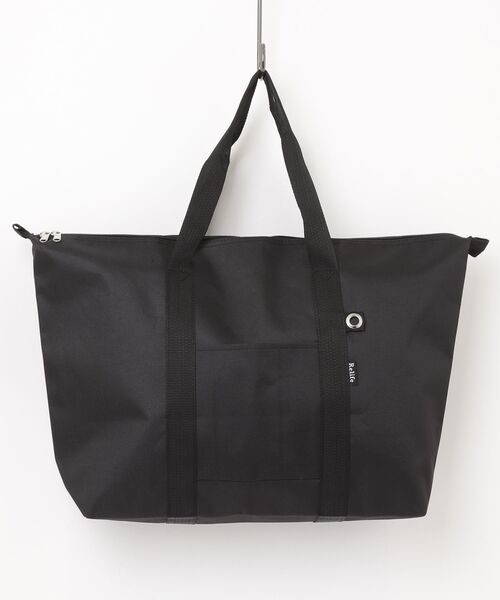 CALIFORNIA OUTFITTERS(カリフォルニア アウトフィッターズ)の「G 6B4 ビッグサイズ ボストントート(トートバッグ・メンズ・ブラック・ONESIZE)」の1枚目の写真