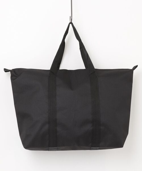 CALIFORNIA OUTFITTERS(カリフォルニア アウトフィッターズ)の「G 6B4 ビッグサイズ ボストントート(トートバッグ・メンズ・ブラック・ONESIZE)」の2枚目の写真