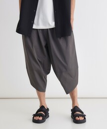 Right-on | クロップドリラックスパンツ(その他パンツ)