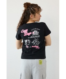 Doodle Cozy days Tシャツ