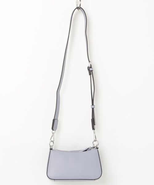 Guess（ゲス）の「HOLLY Mini Crossbody ショルダーバッグ（ショルダーバッグ・レディース・ブルー/ブラック・ONE SIZE）」の16枚目の写真
