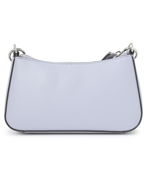 Guess（ゲス）の「HOLLY Mini Crossbody ショルダーバッグ（ショルダーバッグ・レディース・ブルー/ブラック・ONE SIZE）」の3枚目の写真